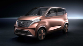 Nissan ประกาศเปิดตัวรถยนต์ไฟฟ้าขนาดเล็กในประเทศญี่ปุ่น